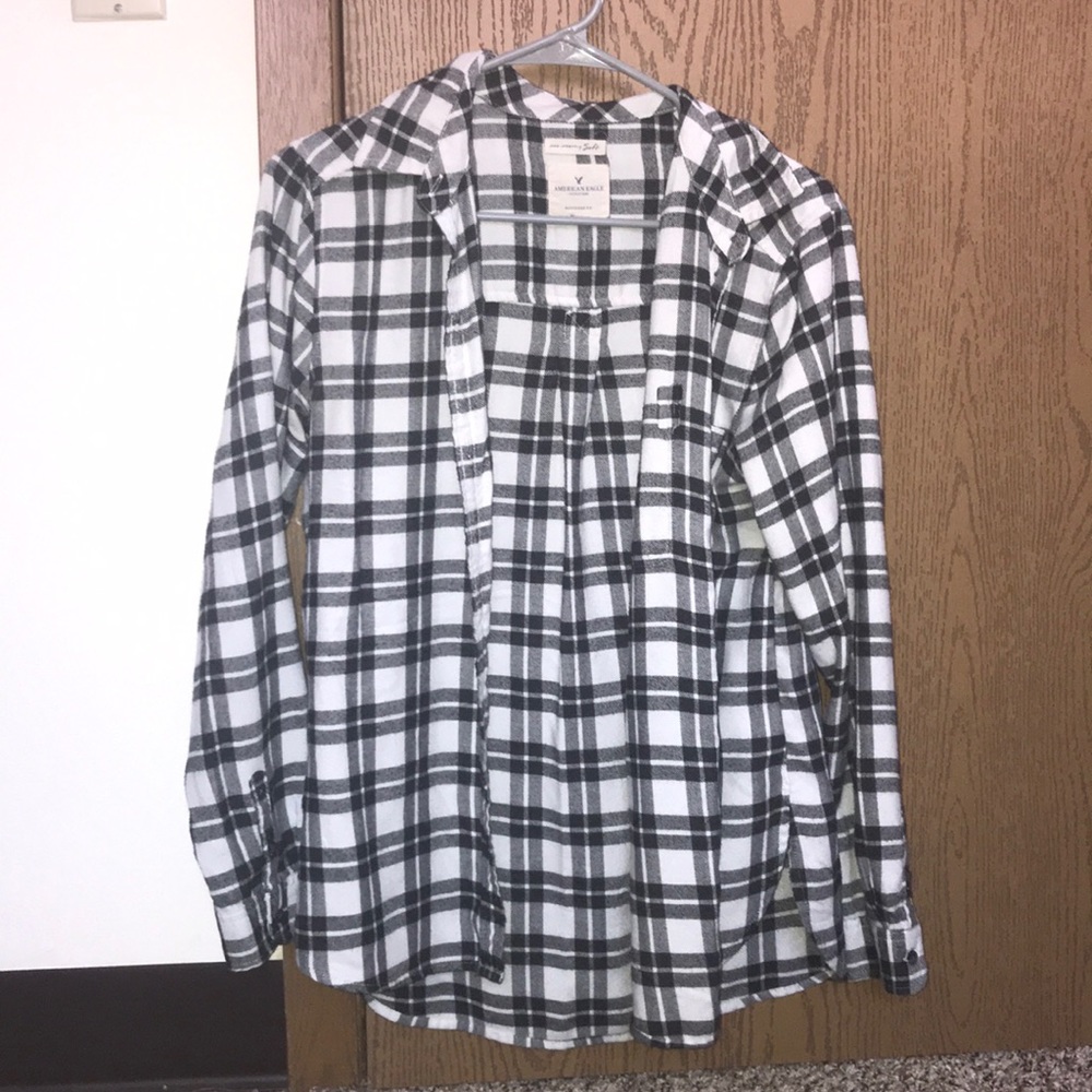 American Eagle Flannel